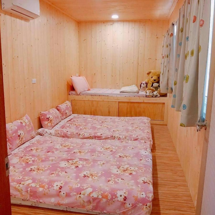 Pu Shi Homestay Yuli Esterno foto